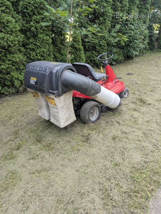 Parduodamas Honda 1011 - nuotraukos Nr. 5
