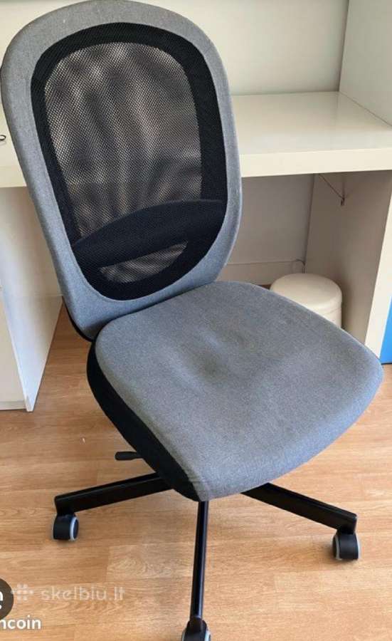 Biuro kėdė naudota Ikea - nuotraukos Nr. 2