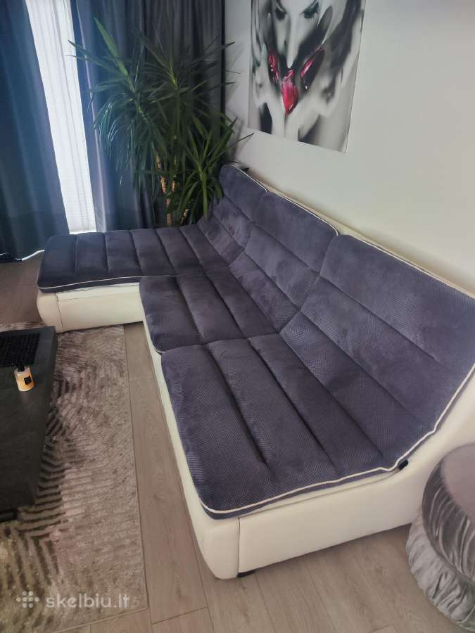 Sofa lova kampad - nuotraukos Nr. 2