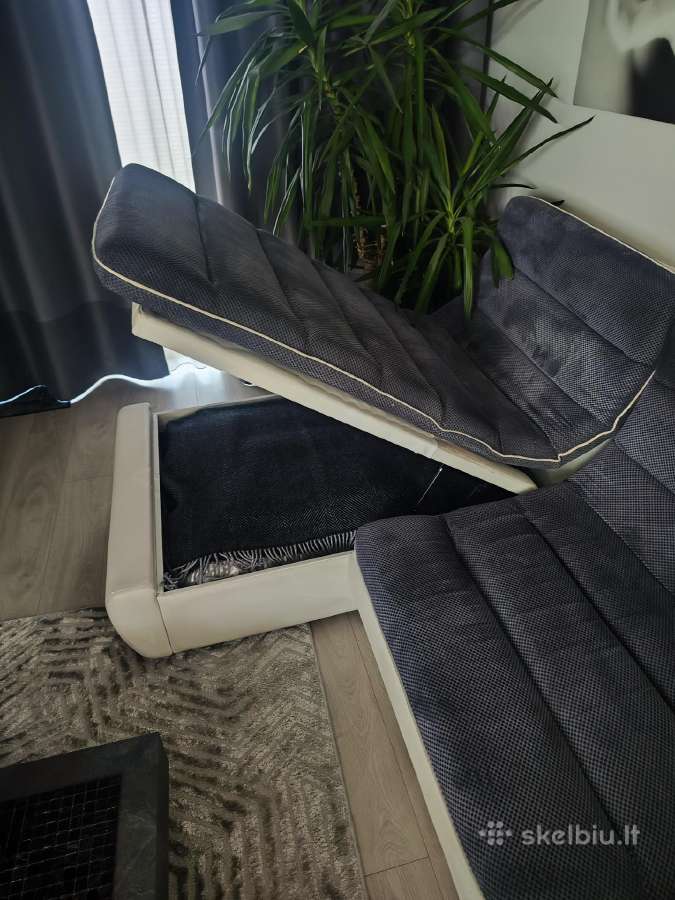 Sofa lova kampad - nuotraukos Nr. 3
