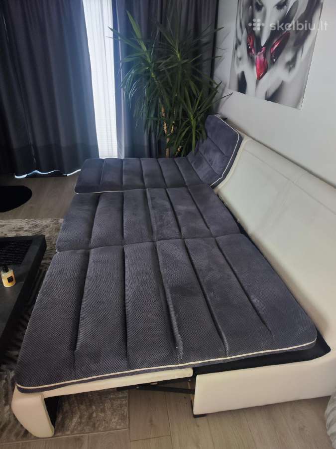 Sofa lova kampad - nuotraukos Nr. 4
