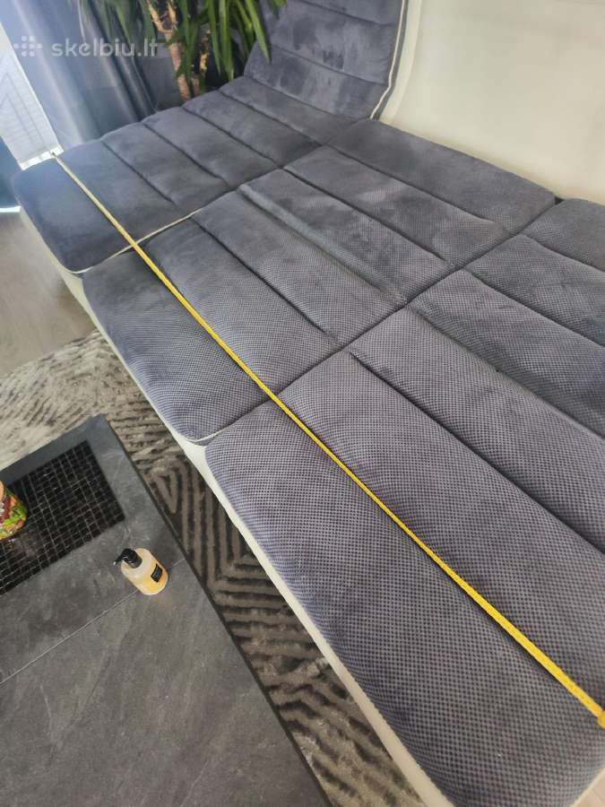 Sofa lova kampad - nuotraukos Nr. 6