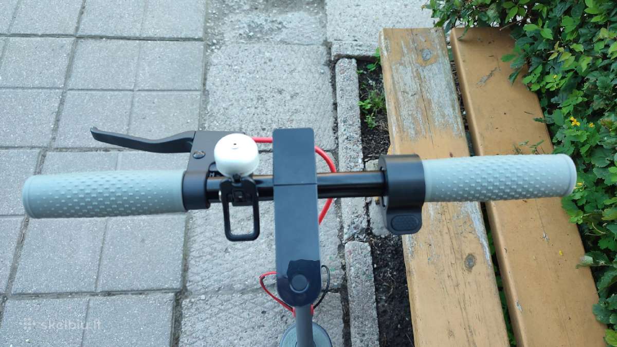 Elektrinis paspirtukas Beaster Scooter - nuotraukos Nr. 4