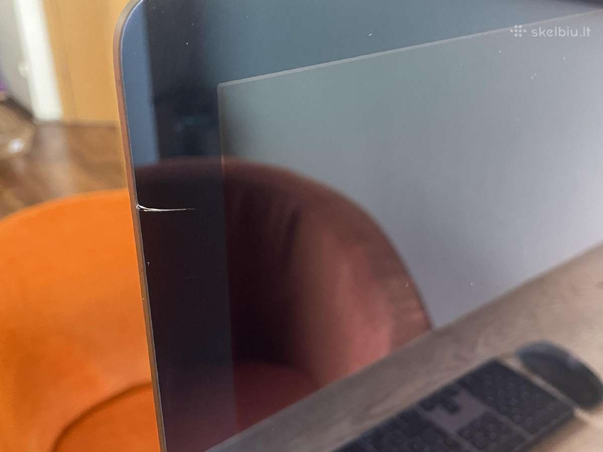 iMac Pro 27" Retina 5k - nuotraukos Nr. 4