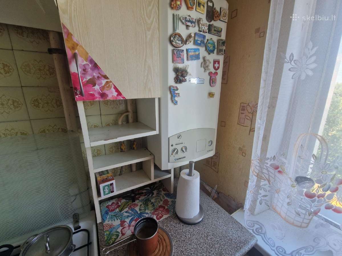 Parduodamas butas Telšiuose. - nuotraukos Nr. 11