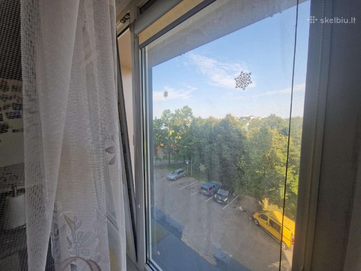 Parduodamas butas Telšiuose. - nuotraukos Nr. 12