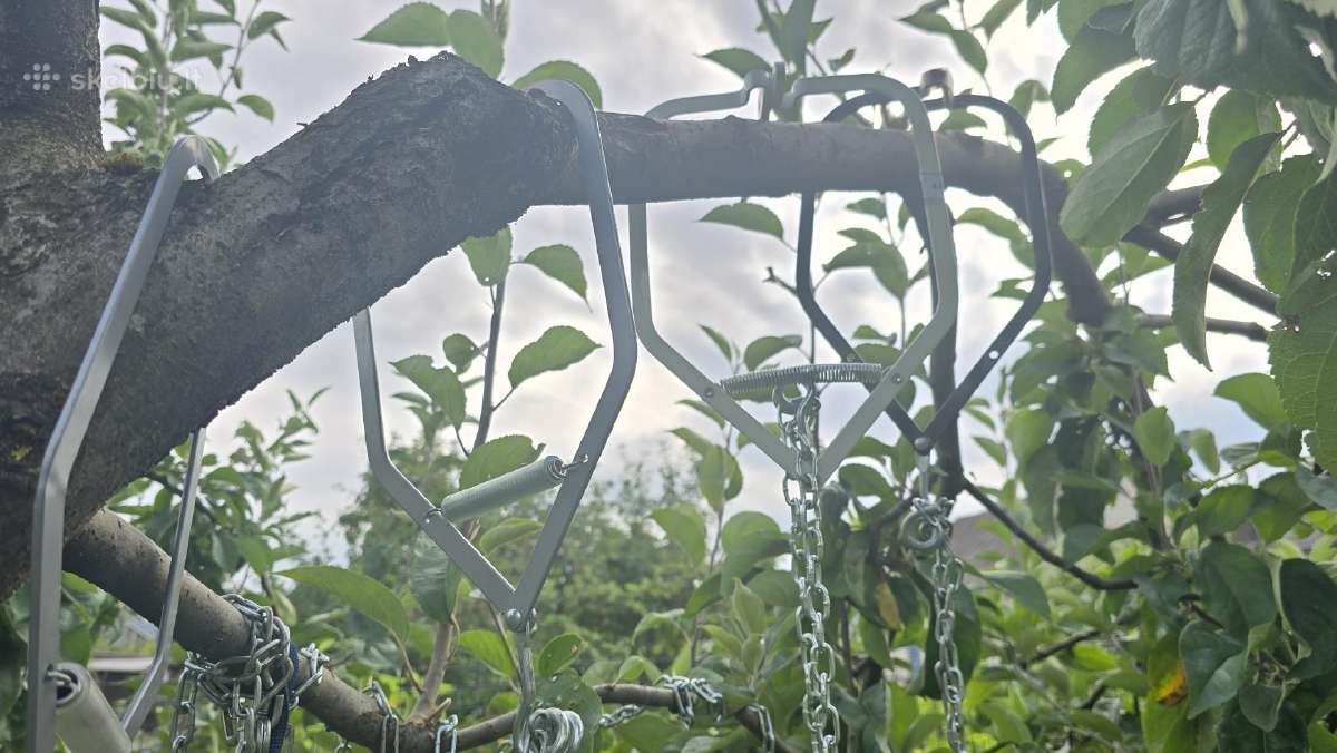 Šokliukai,nešioklės vaikams - nuotraukos Nr. 3