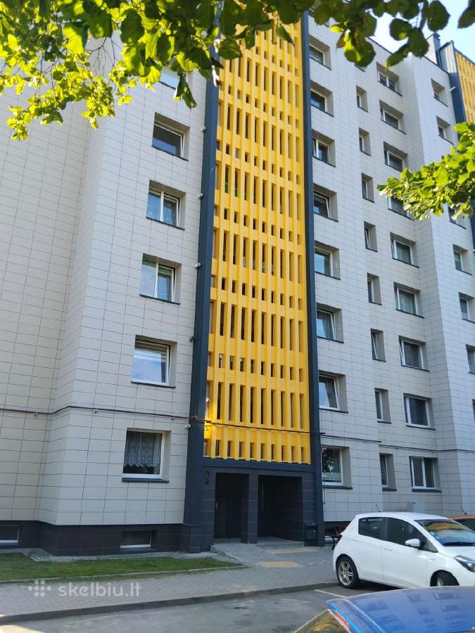 Parduodamas butas Telšiuose. - nuotraukos Nr. 13
