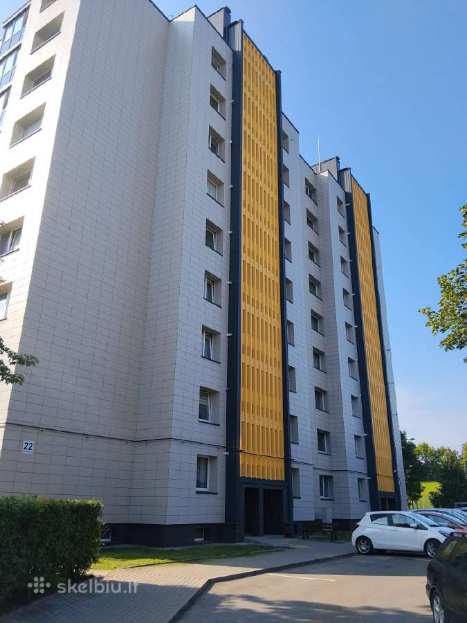 Parduodamas butas Telšiuose. - nuotraukos Nr. 14