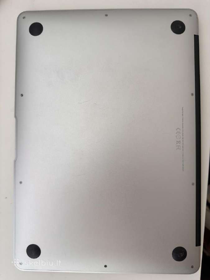 MacBook A1466 - nuotraukos Nr. 2