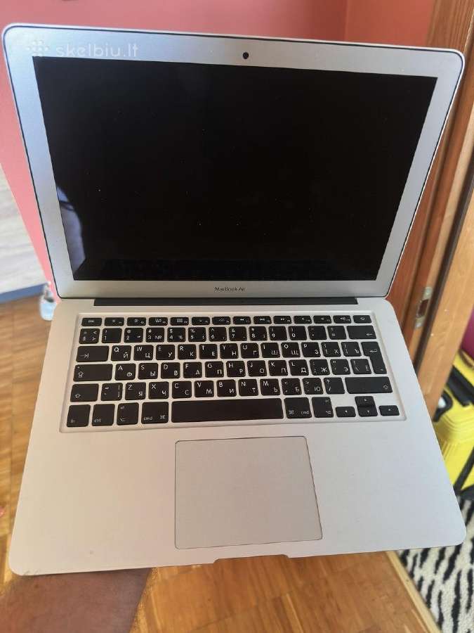 MacBook A1466 - nuotraukos Nr. 4