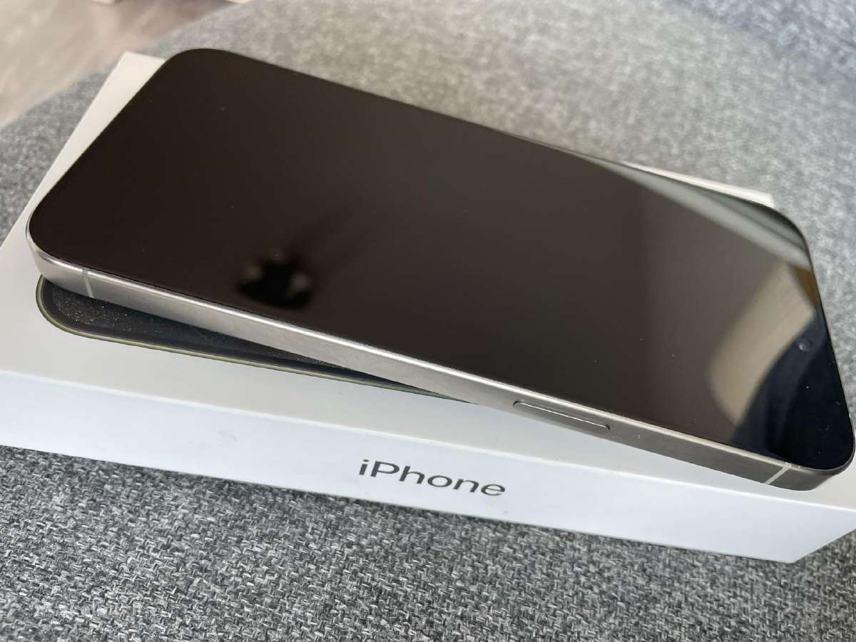 Apple iPhone 15 Pro Max 256gb - nuotraukos Nr. 2