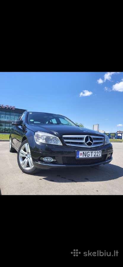 Mercedez benz C220 - nuotraukos Nr. 3