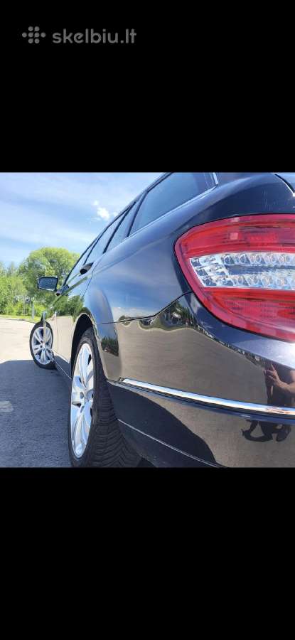 Mercedez benz C220 - nuotraukos Nr. 5