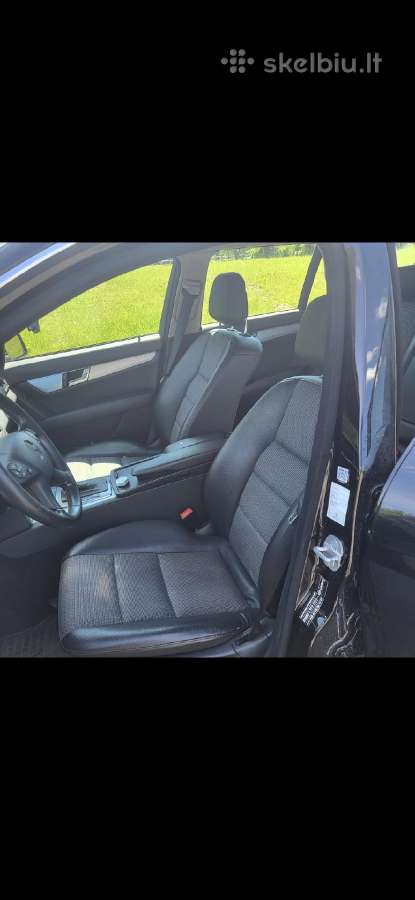 Mercedez benz C220 - nuotraukos Nr. 8