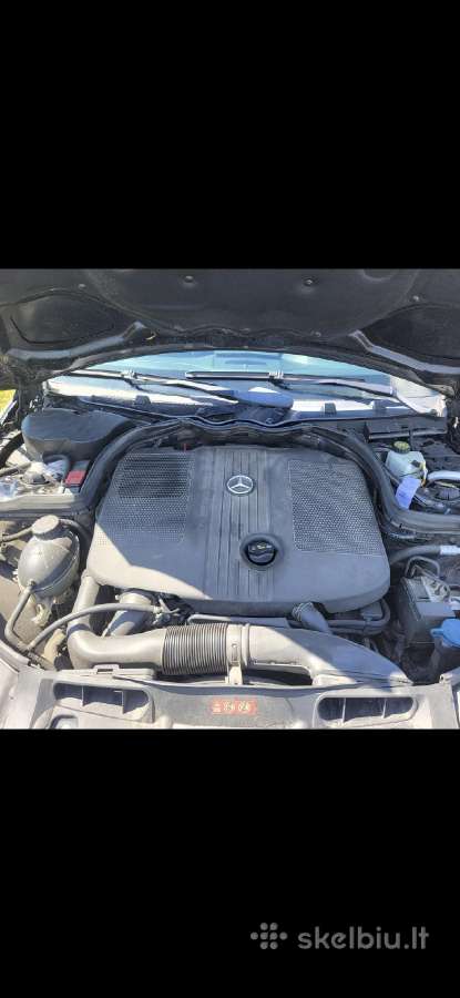 Mercedez benz C220 - nuotraukos Nr. 10