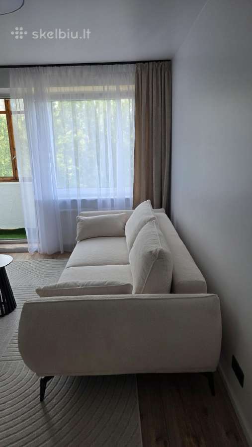 Nauja, minkšta, stilinga sofa/lova Becav 3 - nuotraukos Nr. 2