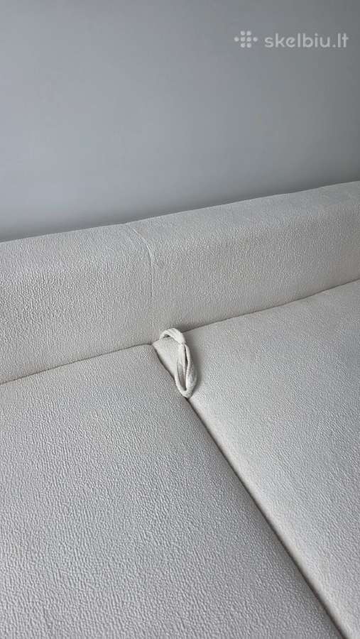 Nauja, minkšta, stilinga sofa/lova Becav 3 - nuotraukos Nr. 5