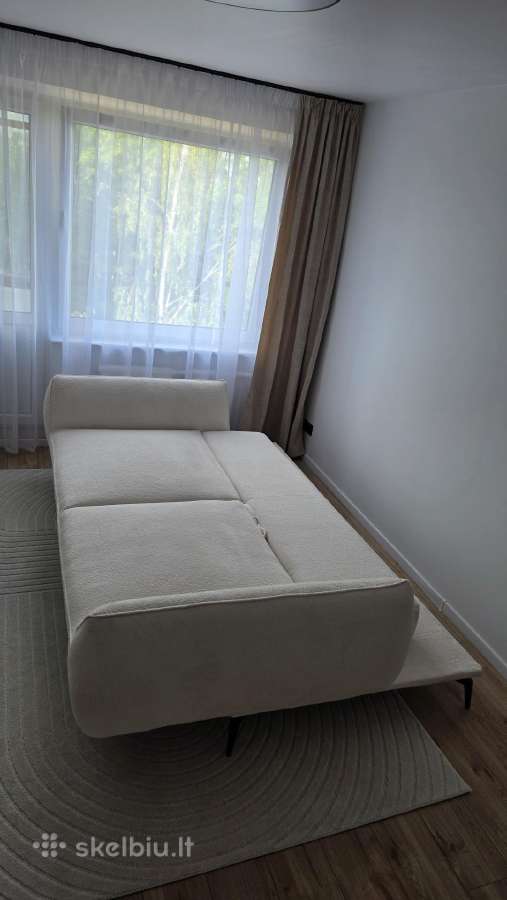 Nauja, minkšta, stilinga sofa/lova Becav 3 - nuotraukos Nr. 6