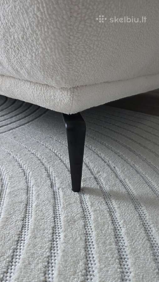 Nauja, minkšta, stilinga sofa/lova Becav 3 - nuotraukos Nr. 10