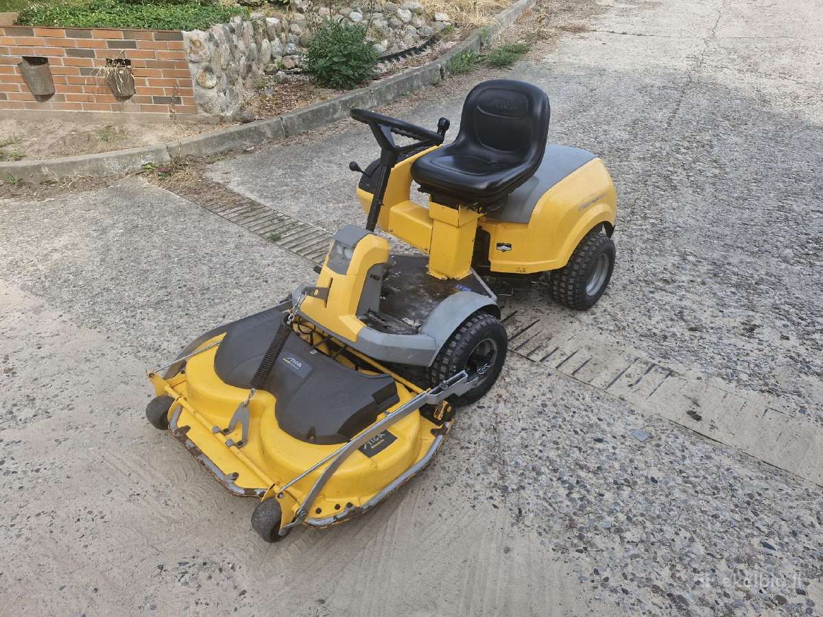 John Deere, Ariens, Castel Garden, Honda, Mikann - nuotraukos Nr. 13