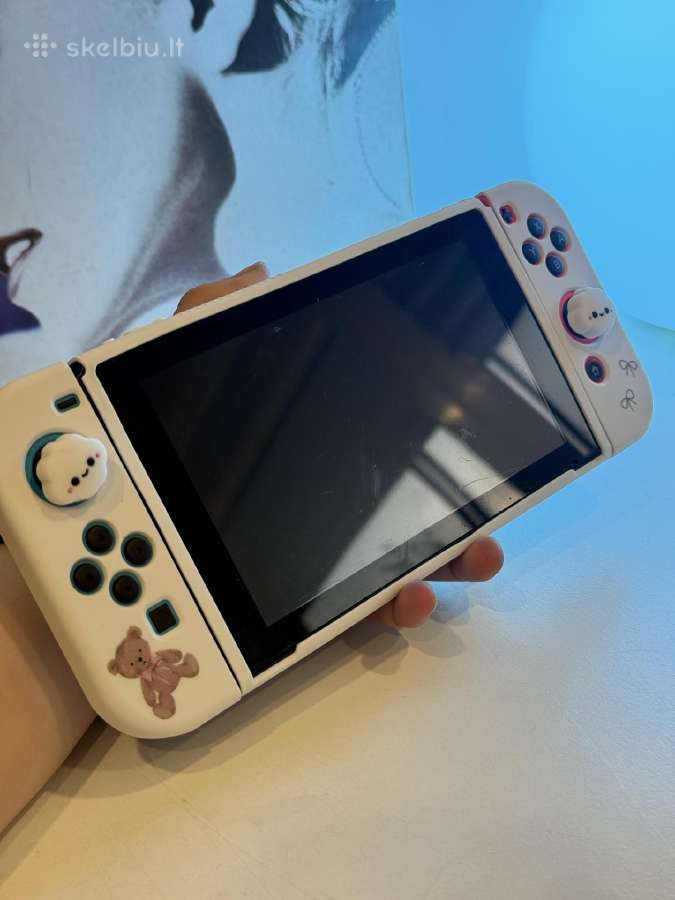 Nintendo Switch - nuotraukos Nr. 4
