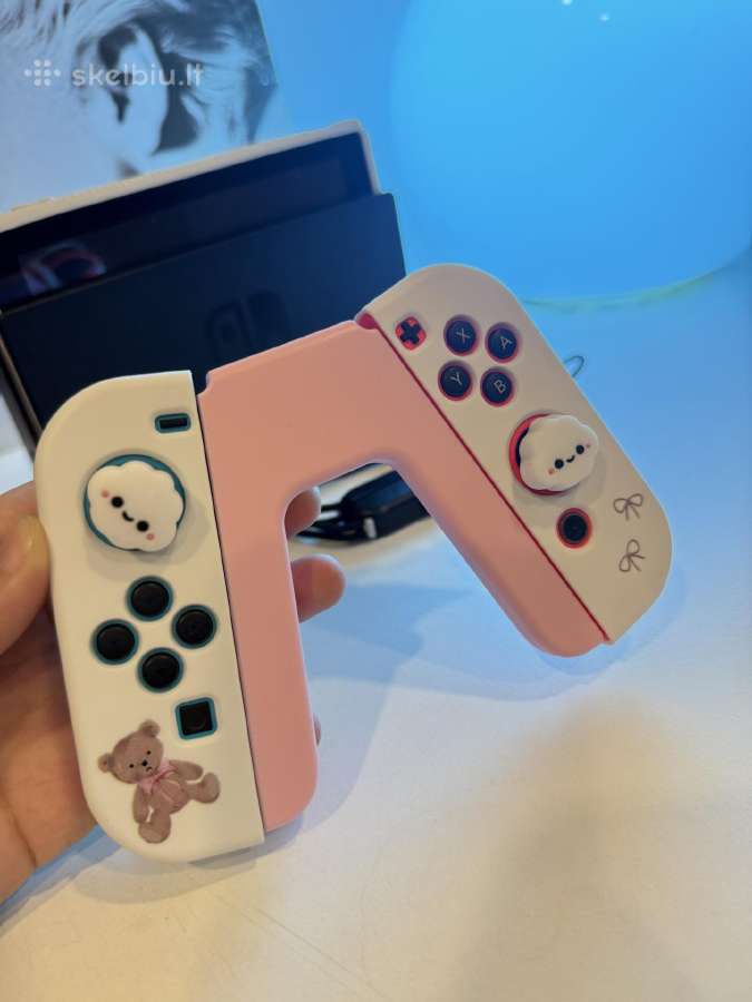 Nintendo Switch - nuotraukos Nr. 2
