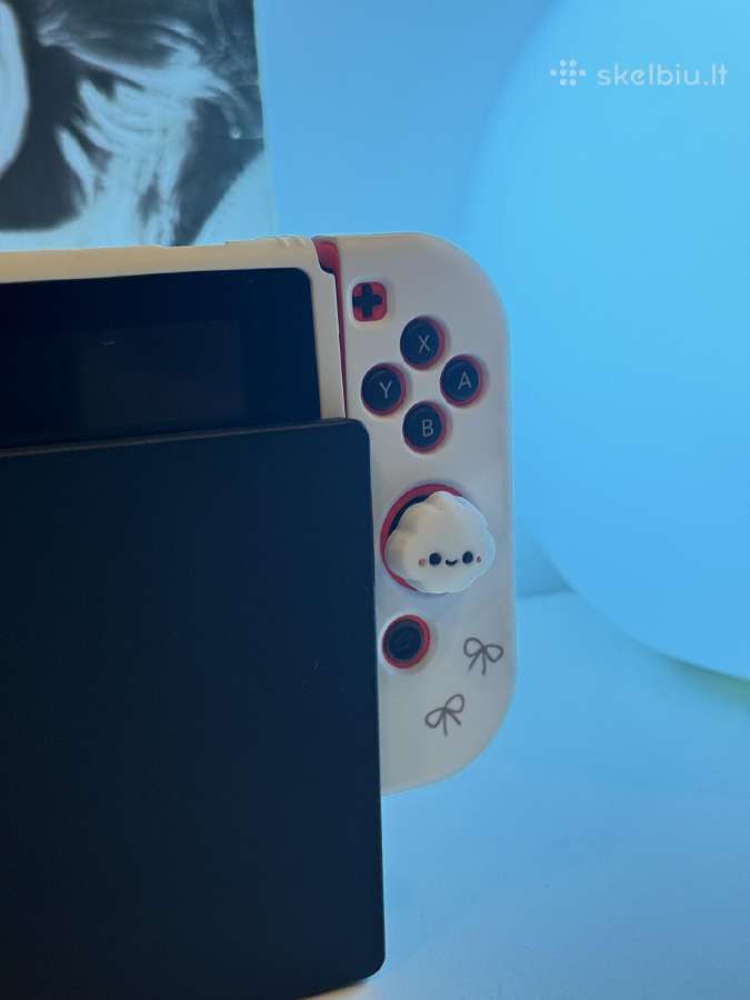 Nintendo Switch - nuotraukos Nr. 7