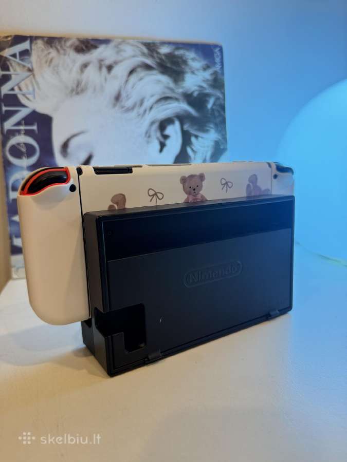 Nintendo Switch - nuotraukos Nr. 9