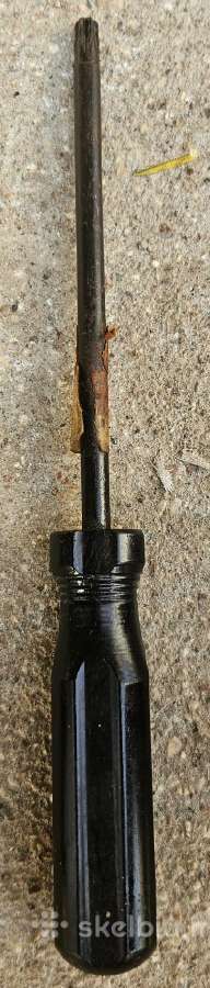 Atsuktuvas Torx T-30 - nuotraukos Nr. 2