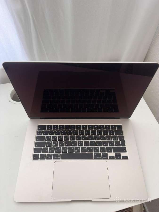 MacBook A3114 - nuotraukos Nr. 2