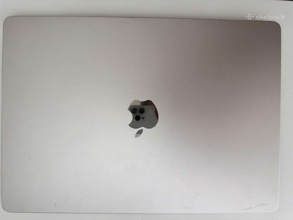 MacBook A3114 - nuotraukos Nr. 4