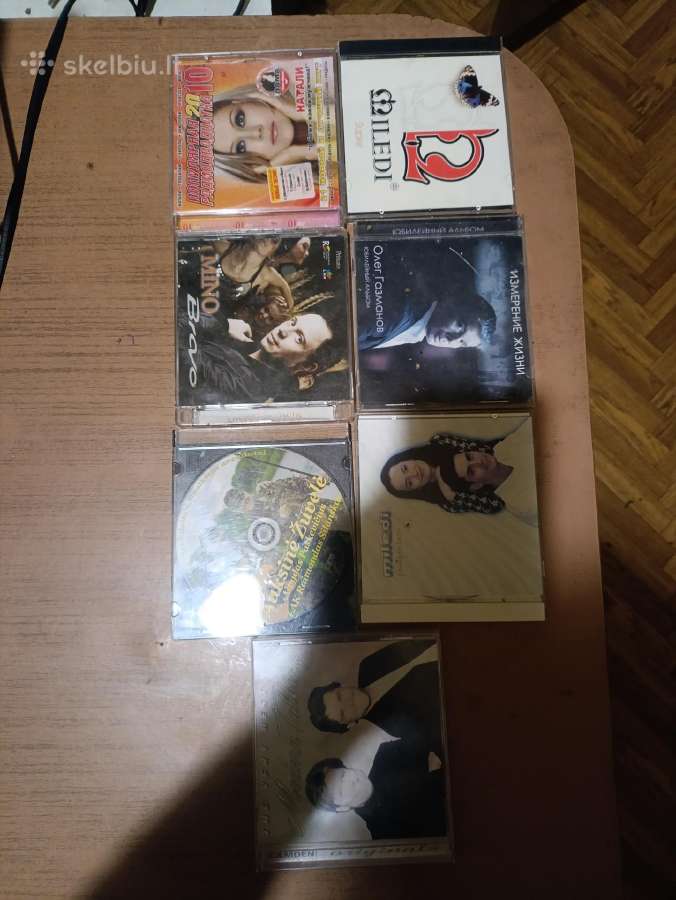 Parduodamas magnetola su radiją ir CD kompotais - nuotraukos Nr. 7
