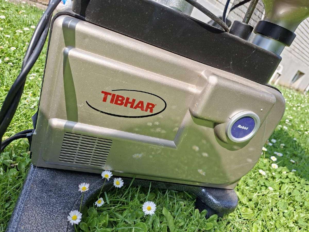 Tibhar Robo Pro Genius - nuotraukos Nr. 7