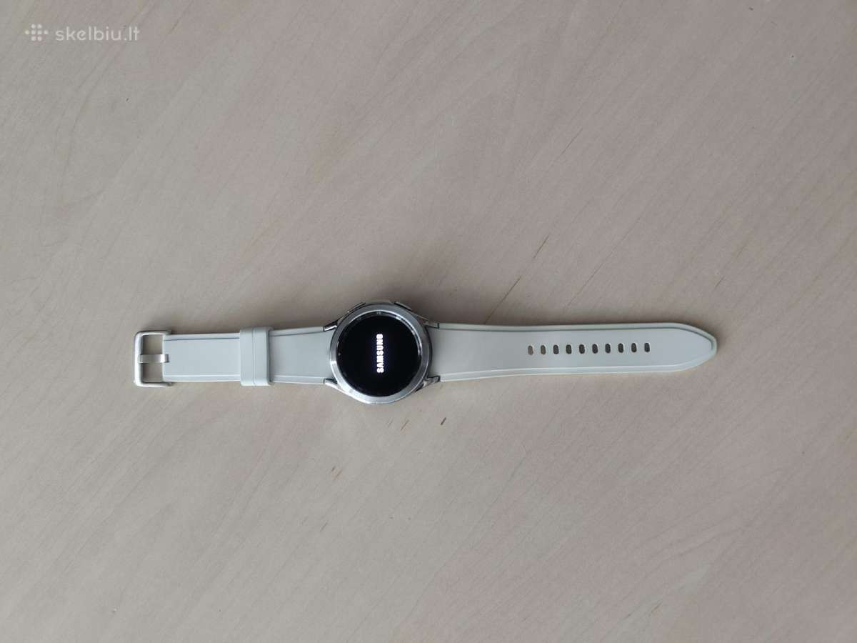 Samsung Galaxy Watch4 Classic 42mm - nuotraukos Nr. 2