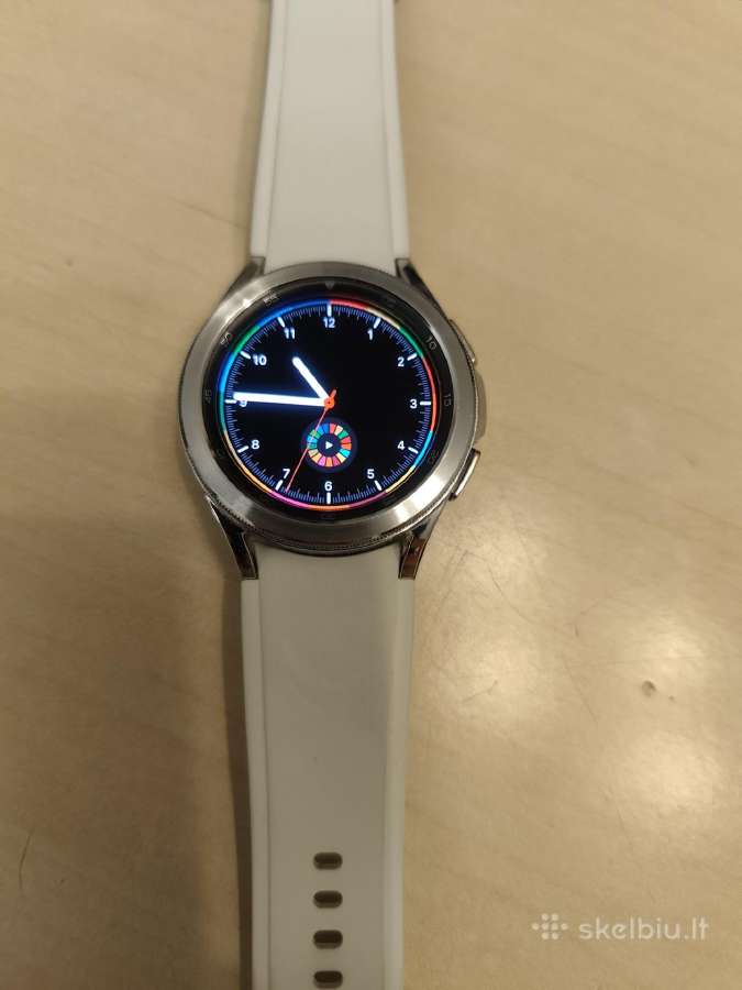 Samsung Galaxy Watch4 Classic 42mm - nuotraukos Nr. 5