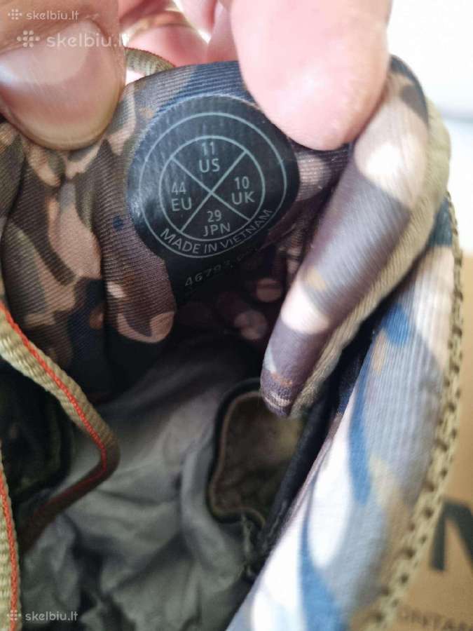 Simms Flyweight braidymo batai 44 - nuotraukos Nr. 7