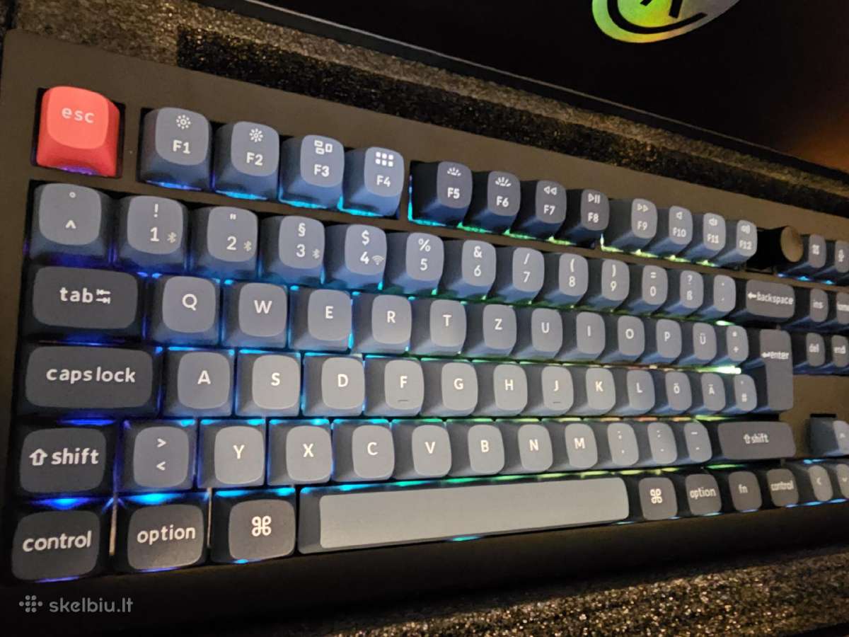 Keychron - V6 Max - nuotraukos Nr. 2