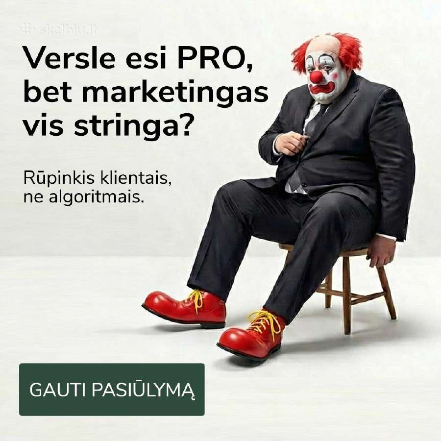 IT sprendimai, svetainės, eshop - nuoma nuo 150€ - nuotraukos Nr. 3