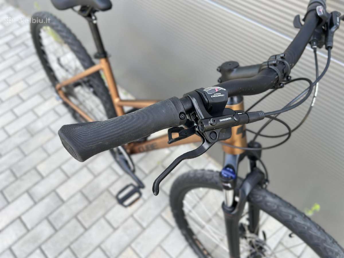 Cube Nature Pro Trapeze - nuotraukos Nr. 4