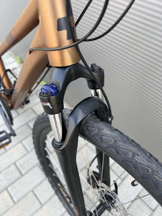 Cube Nature Pro Trapeze - nuotraukos Nr. 5