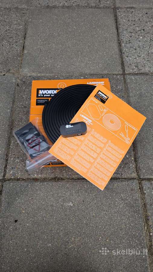 Worx Offlimit modulis - nuotraukos Nr. 2