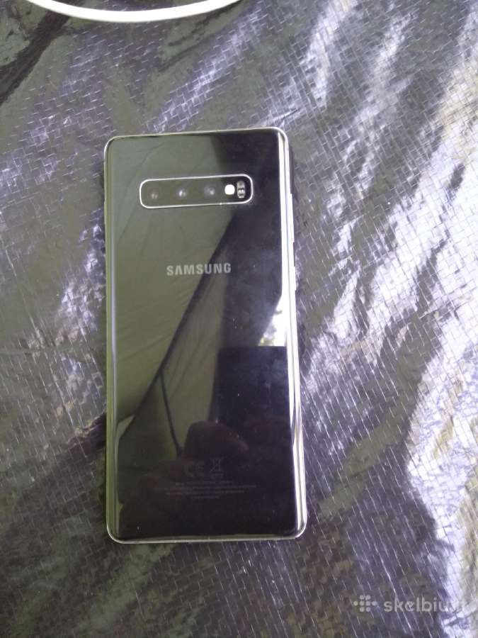 Samsung s10+ - nuotraukos Nr. 3