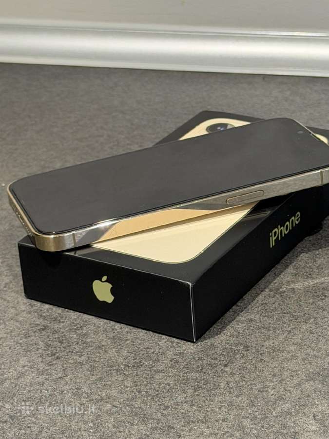 iPhone 13 Pro 256gb - nuotraukos Nr. 2