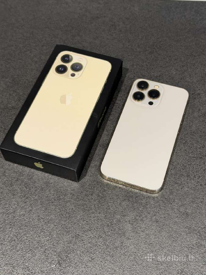 iPhone 13 Pro 256gb - nuotraukos Nr. 3