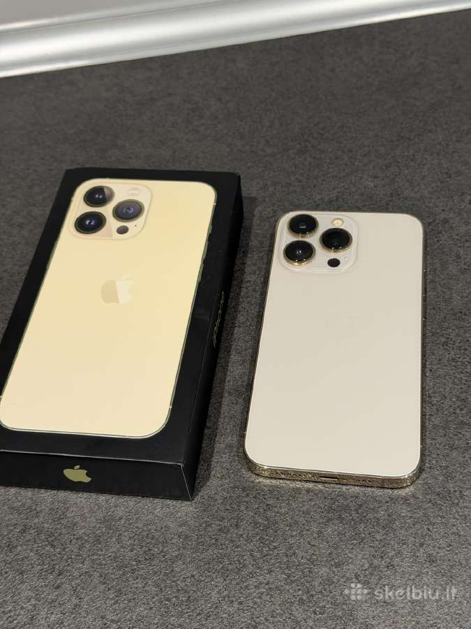iPhone 13 Pro 256gb - nuotraukos Nr. 4