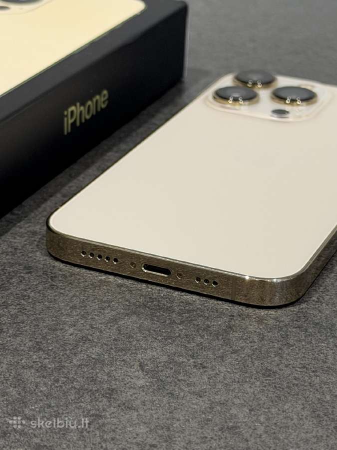iPhone 13 Pro 256gb - nuotraukos Nr. 5