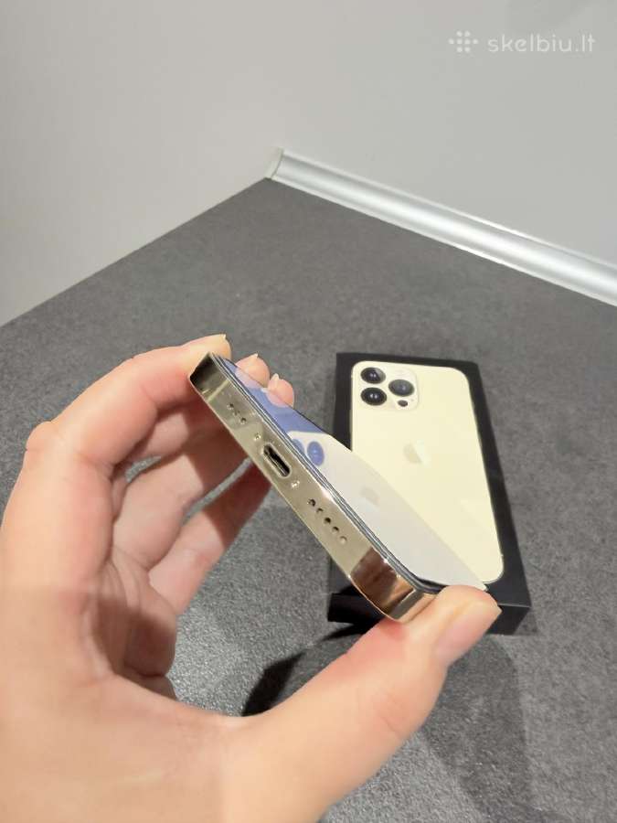 iPhone 13 Pro 256gb - nuotraukos Nr. 6