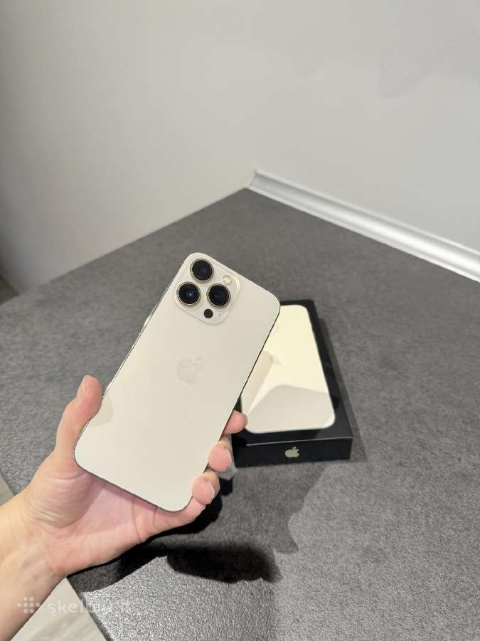 iPhone 13 Pro 256gb - nuotraukos Nr. 7