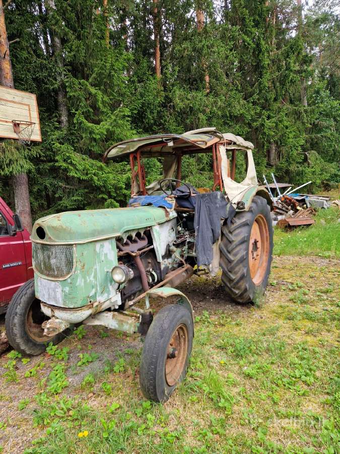 Deutz d40 - nuotraukos Nr. 4